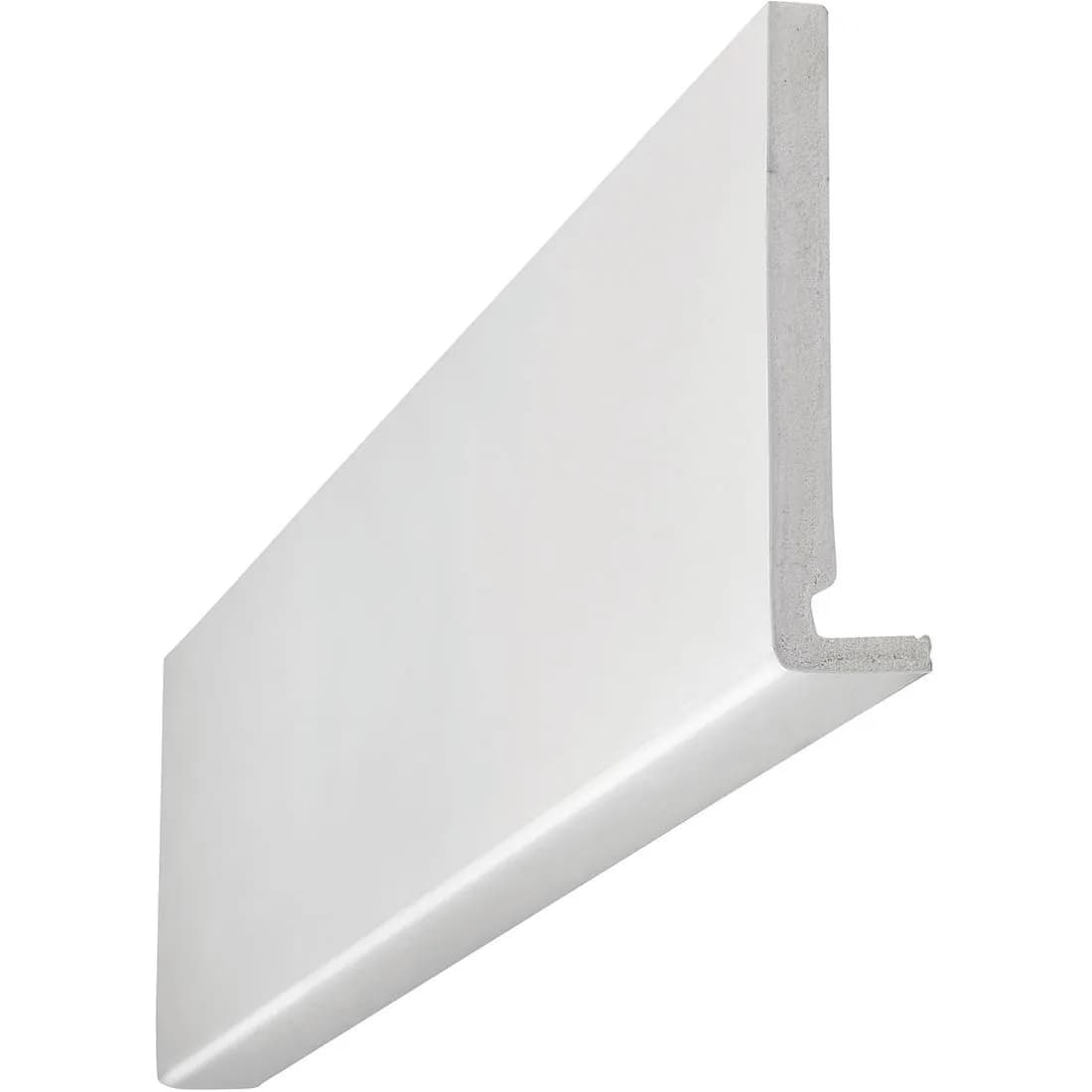 Pvcu Fascia 175 X 18Mm X 5M Single Leg Mammoth White