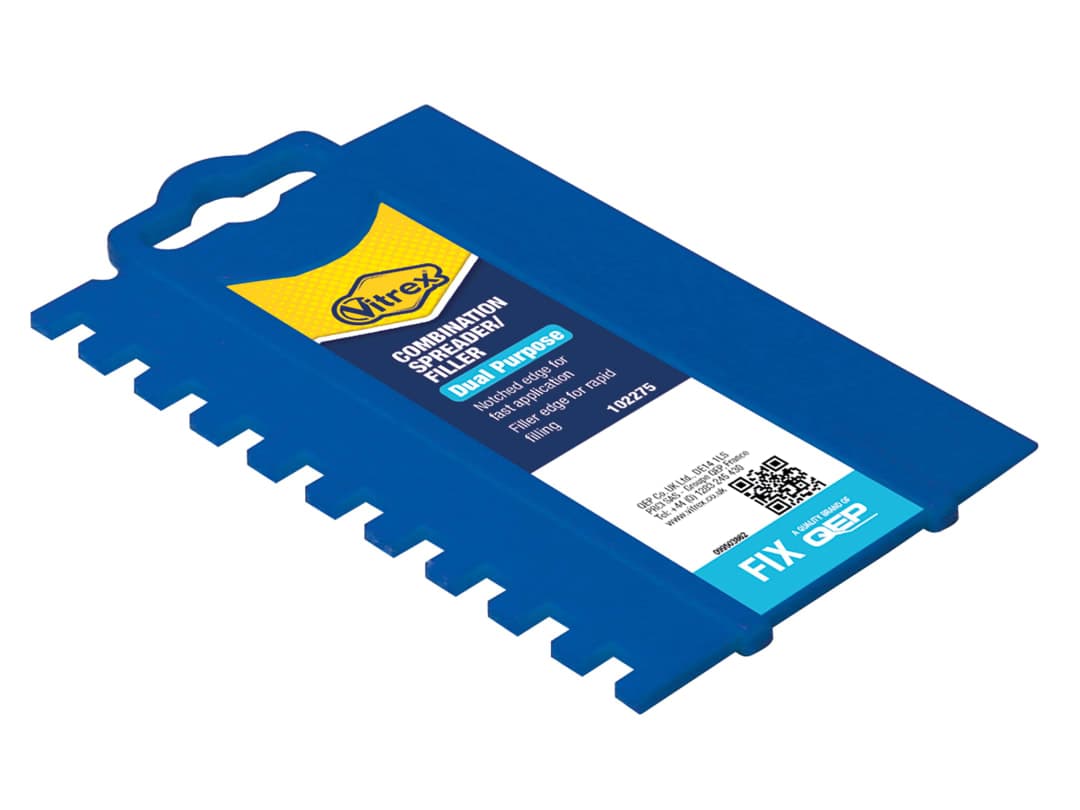 Vitrex Combination Spreader/Filler 102275