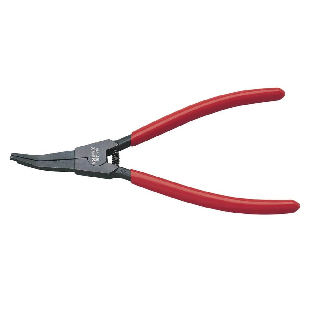 Knipex 54219 45 21 200 200Mm Circlip Pliers For 2.2Mm Horseshoe Clips each