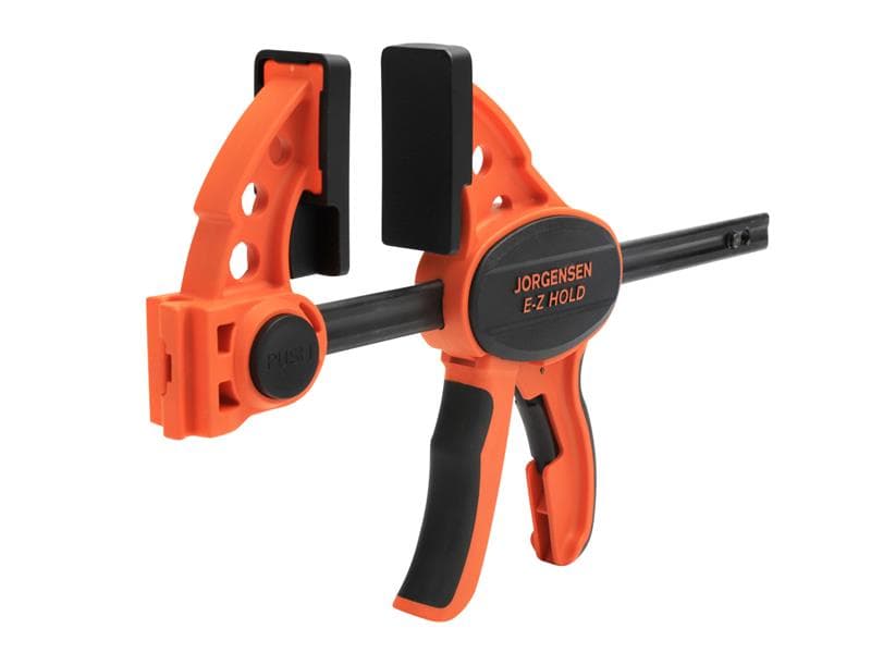 Pony Jorgensen Medium-Duty E-Z Hold Adjustable Clamp 6In POJ33406