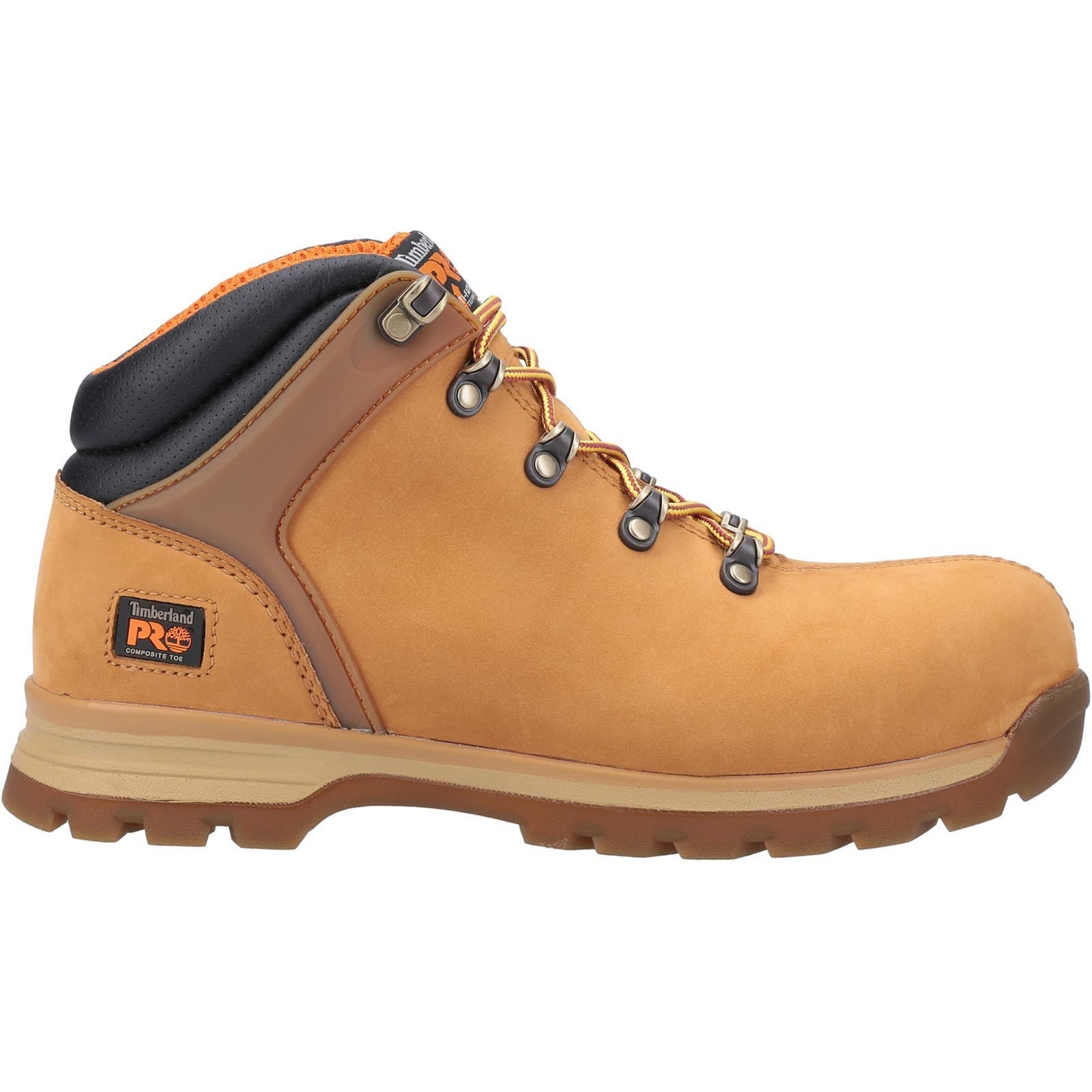 Timberland Pro Splitrock Xt Composite Safety Toe Work Boot Size 9 42096-78652-08