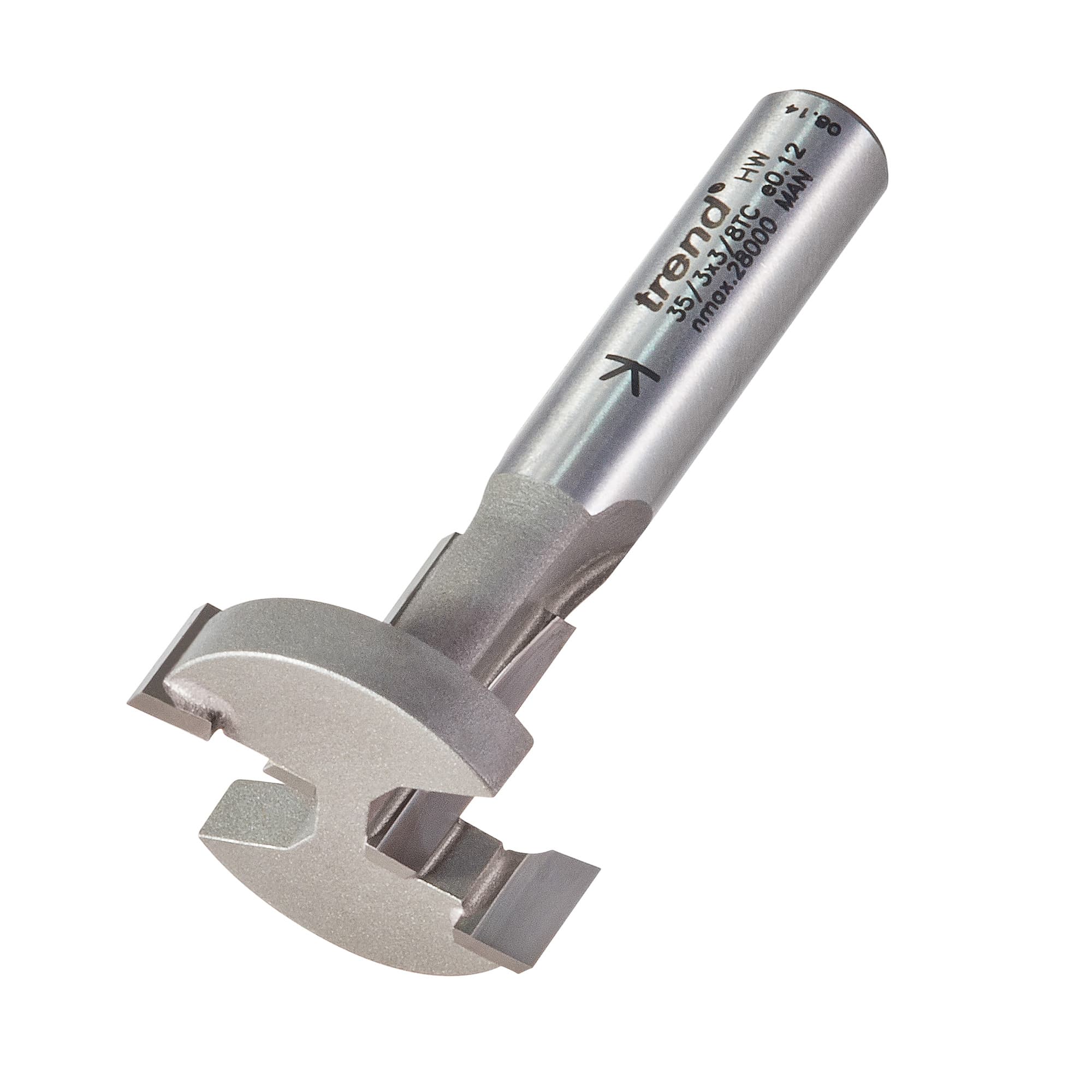 Trend T Slotter Pk 1 35/3X3/8TC