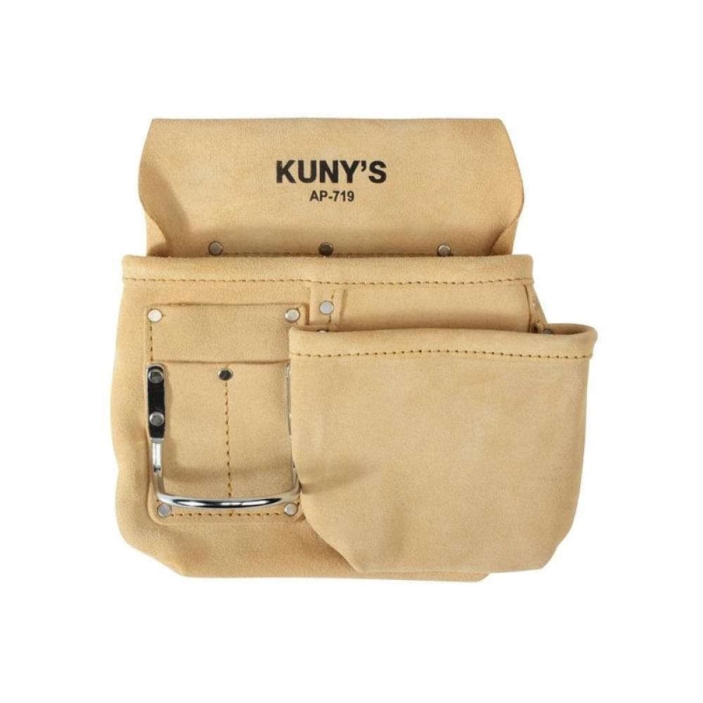 Kuny's AP719 Ap-719 Journeyman Half Apron