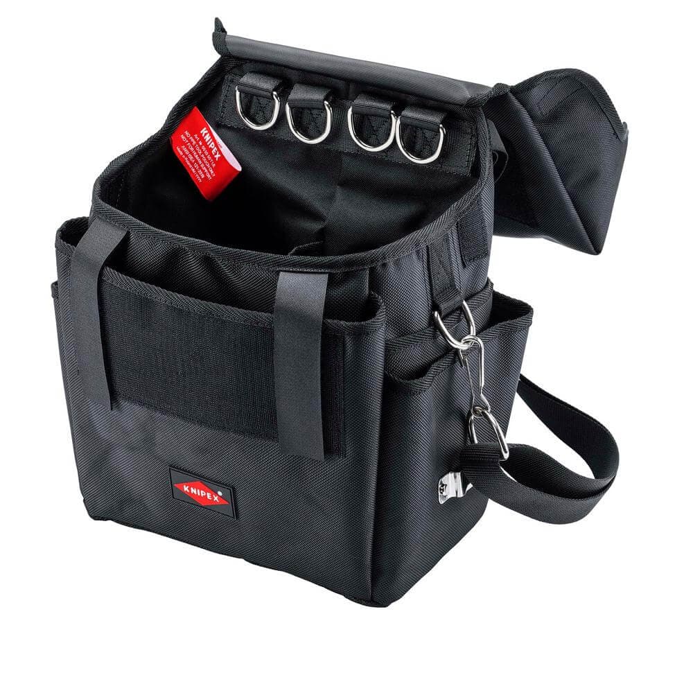 Knipex 00 50 50 T Le Tool Bag For Working At Heights Empty 300Mm Pk 1 25057