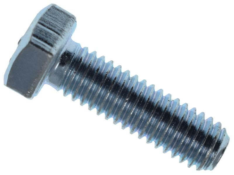 Metalmate® MEMHTS0620 High Tensile Set Screw Zp M6 X 20Mm (Box 50)