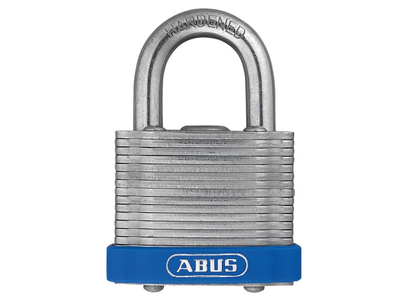 Abus Mechanical 06376 41/40Mm Eterna Laminated Padlock