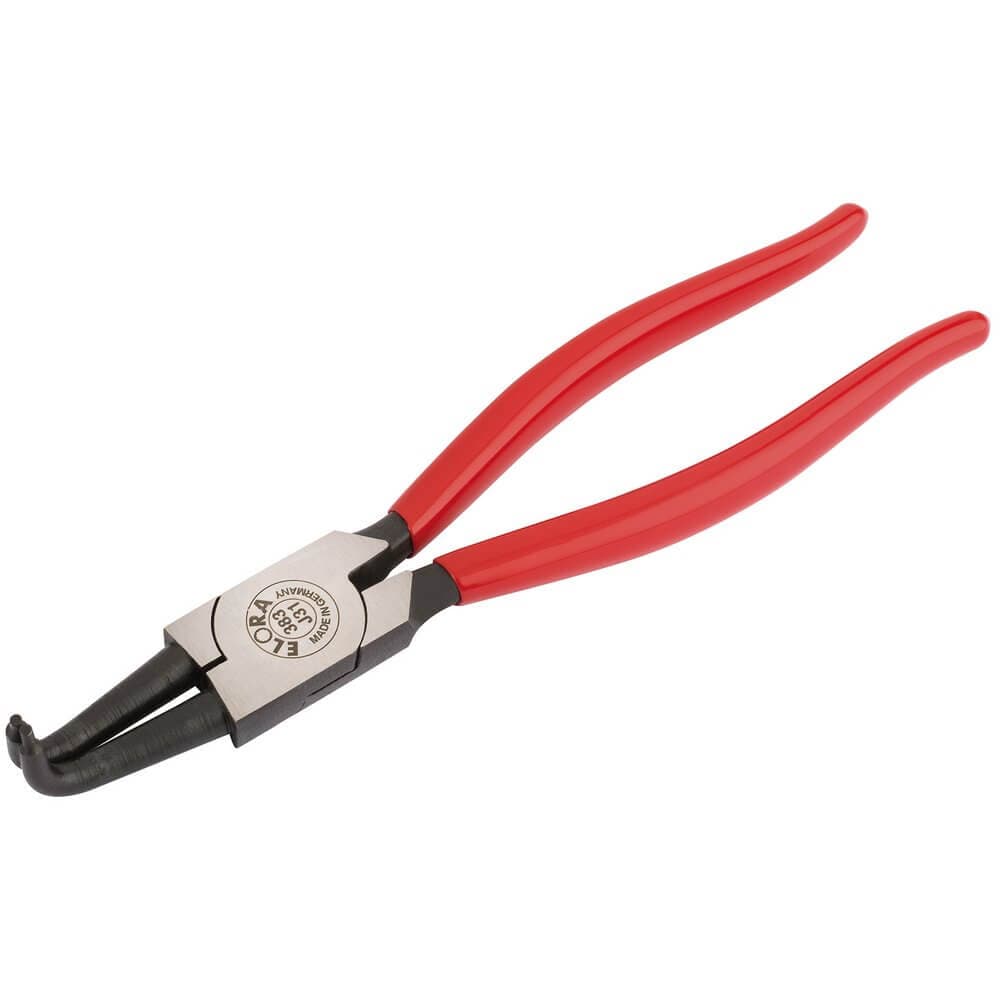 Elora 21296 J31 Bent Internal Circlip Pliers 40 - 100Mm each