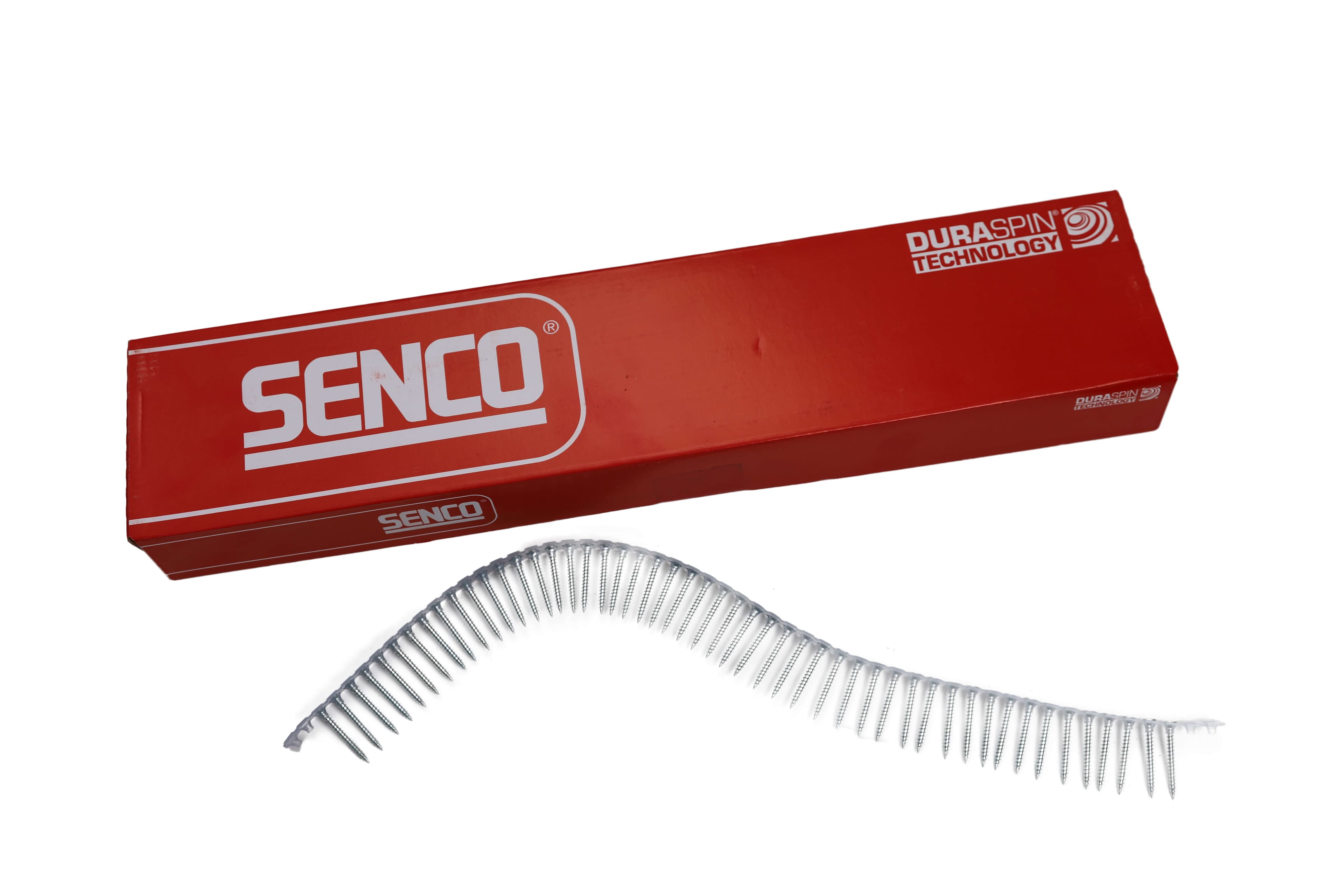Senco 40H40MC Collated Chipboard Screw 4.0 X 40Mm BOX 1000