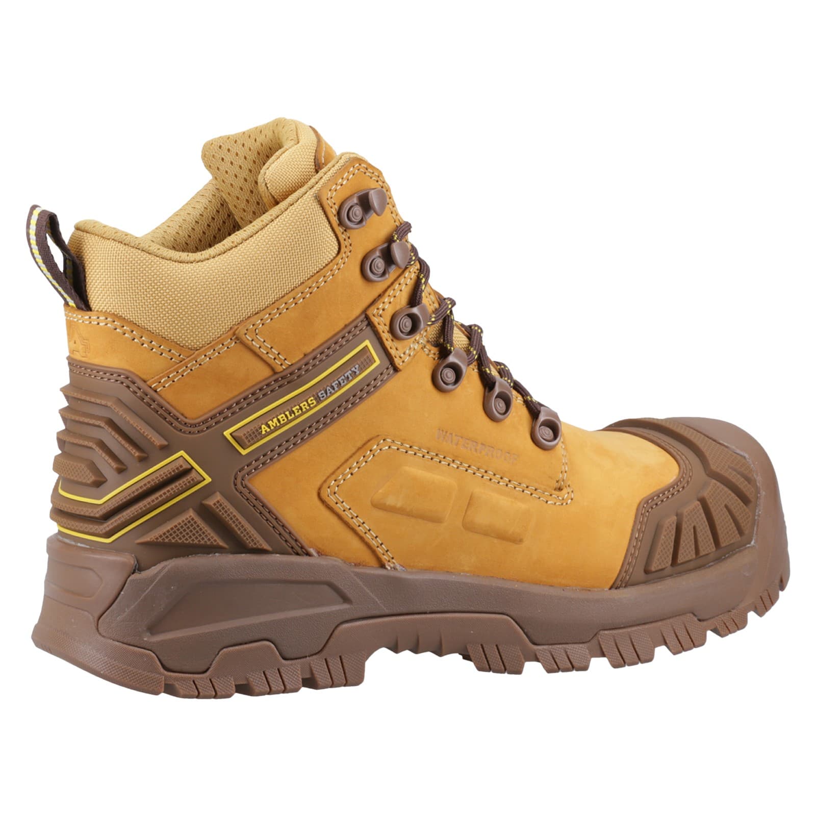 Amblers Safety As960C Ignite Safety Boot Size 7 39050-72980-06