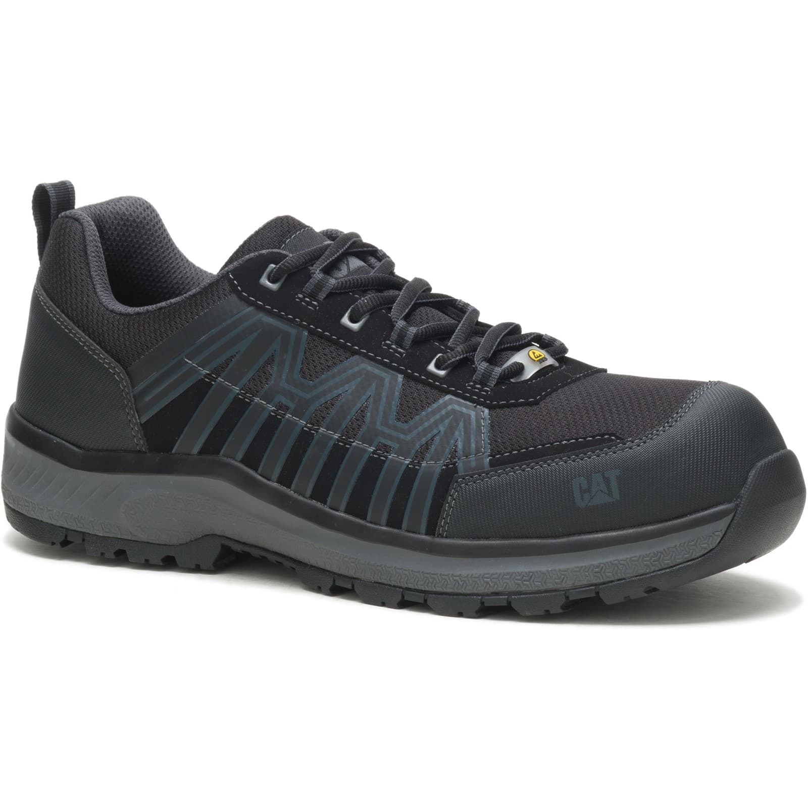 Caterpillar Charge S3 Safety Trainer Size 7 36646-68365-05