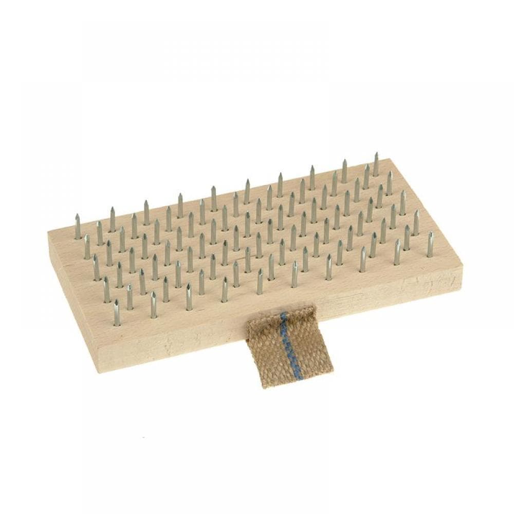 Lessmann 061.101.00 Plastererfts Brush 190 X 95Mm (Steel Pins)