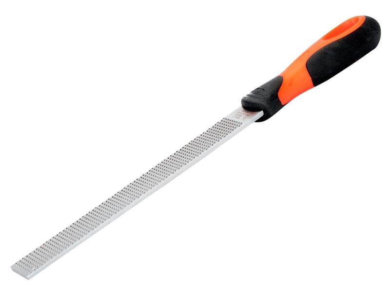 Bahco 4-152-08-2-2 2-In-1 Ergo™ Homeownerfts Wood & Metal File 200Mm (8In)