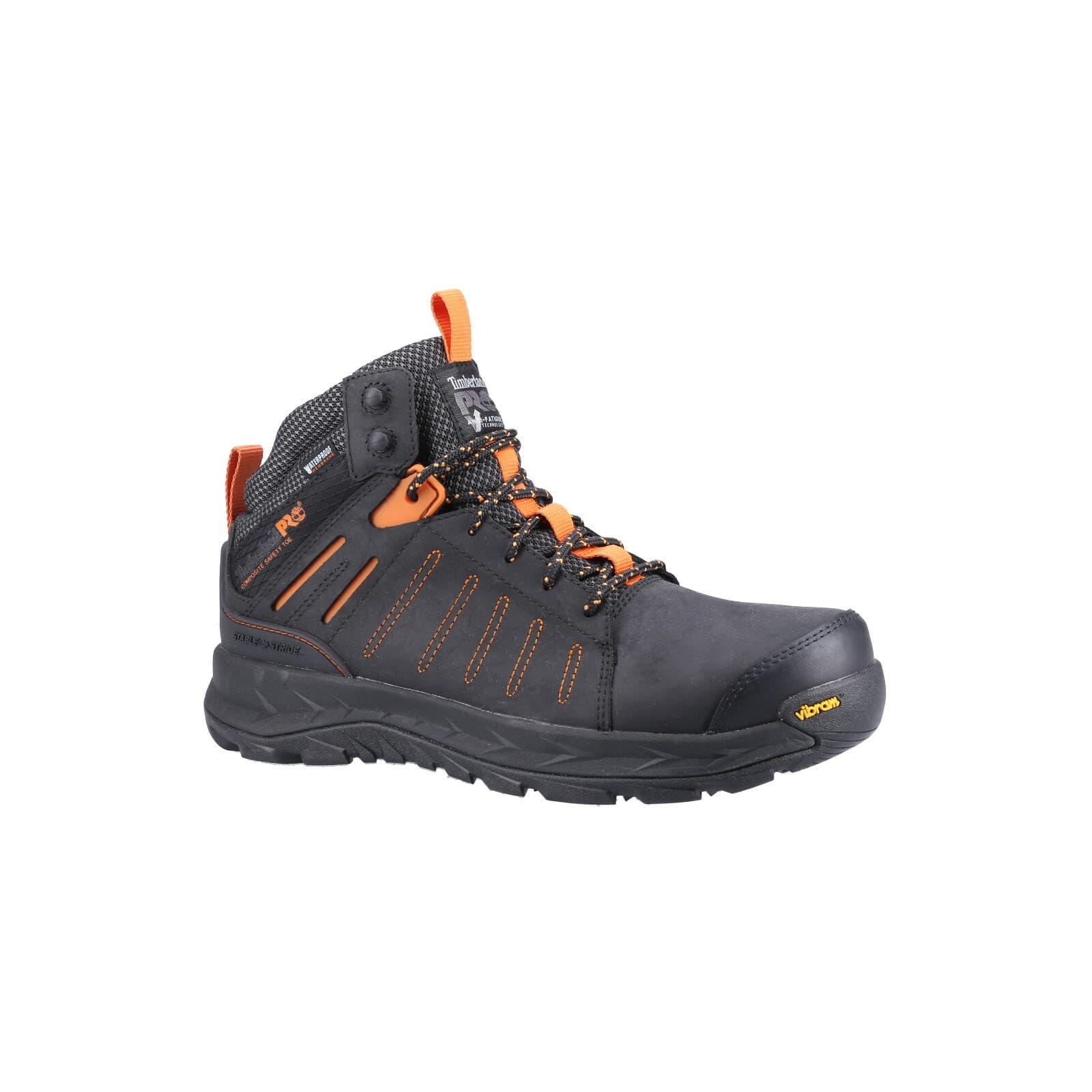 Timberland Pro Trailwind Work Boot Size 10 37406-69758-09