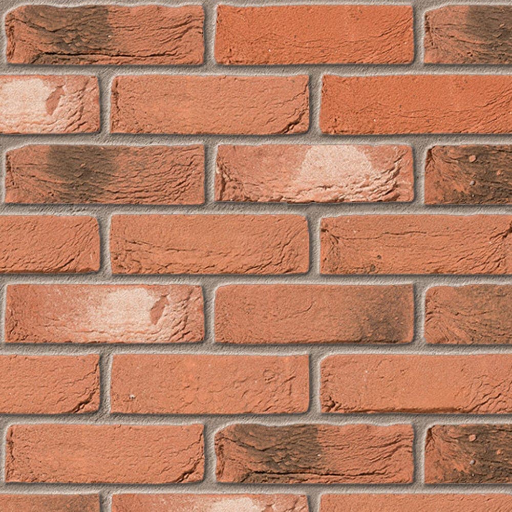 Ibstock Ivanhoe Olde Village Facing Brick 65mm | Pack of 430