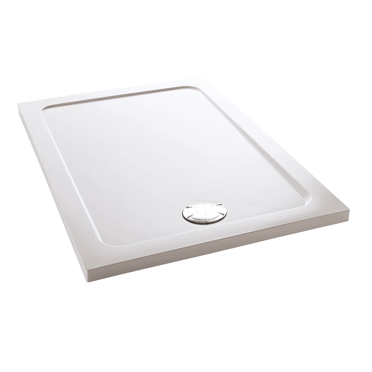 Mira Flight Safe 1.1697.018.AS Low Level Shower Tray 0 Upstands 900 x 1200mm