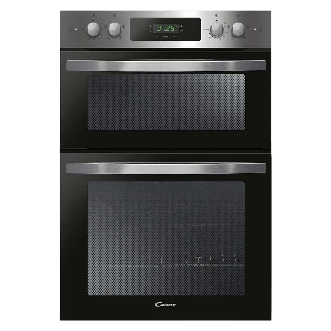Candy Double Fan Oven Built In S/Steel Fci9D405X/S