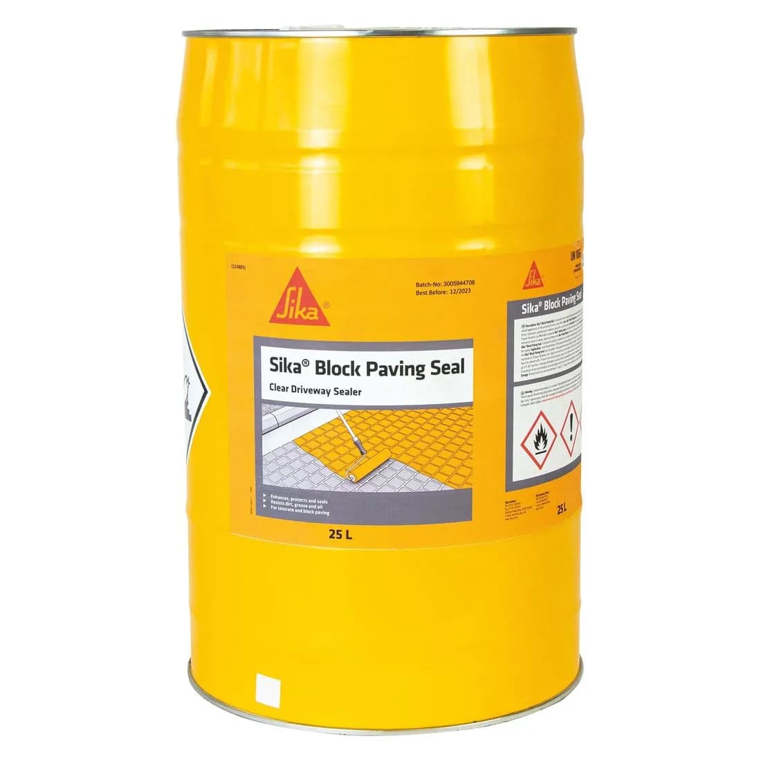 Sika Block Paving Seal 25L
