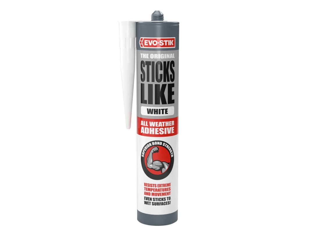 EVO-STIK Sticks Like White 290ml 30619750