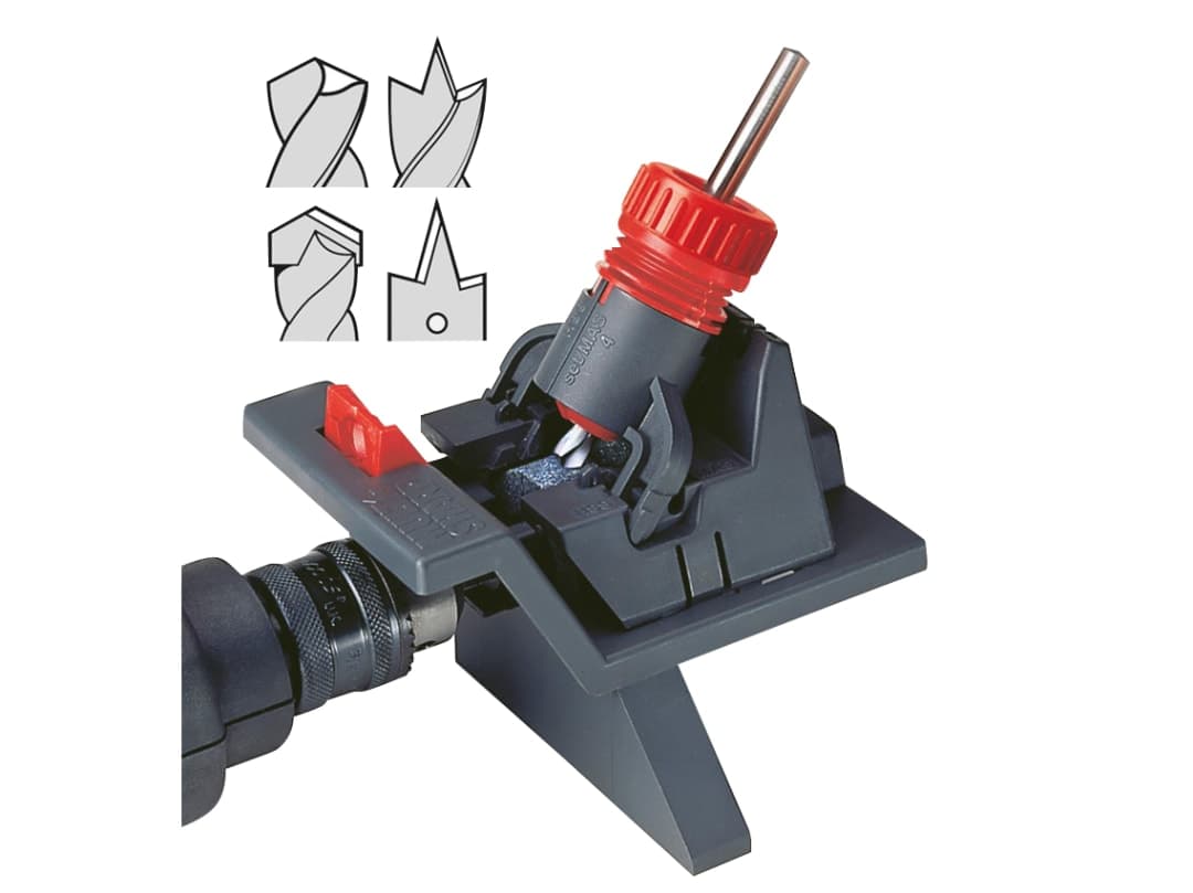 Multi-Sharp® Multi-Sharp® Dual Purpose Drill Bit & Tool Sharpener 2001
