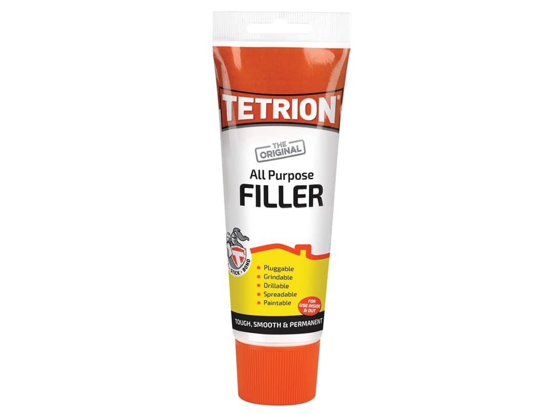 Tetrion Fillers Ready Mixed Filler Tube DTE330 DTE330