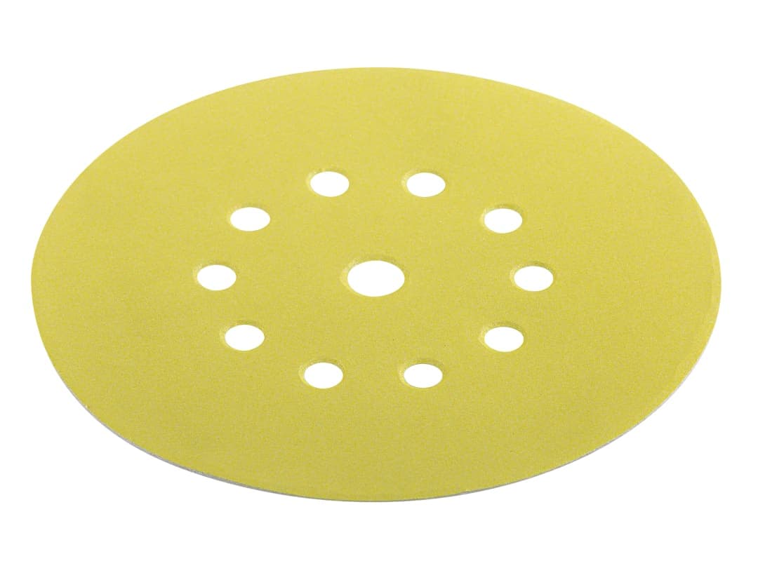 Flex Power Tools D225-10 SF-P120 VE12 Xtreme Sandpaper Disc 225mm x P 120 12 Pack 531897