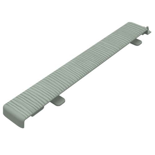 Shadow Gap Cladding Butt Joint - Sage Green