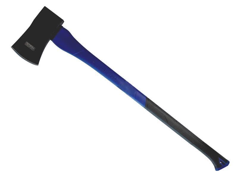 Faithfull FAIAXE412FGN Felling Axe Fibreglass Handle 2.0Kg (4.1/2 Lb)