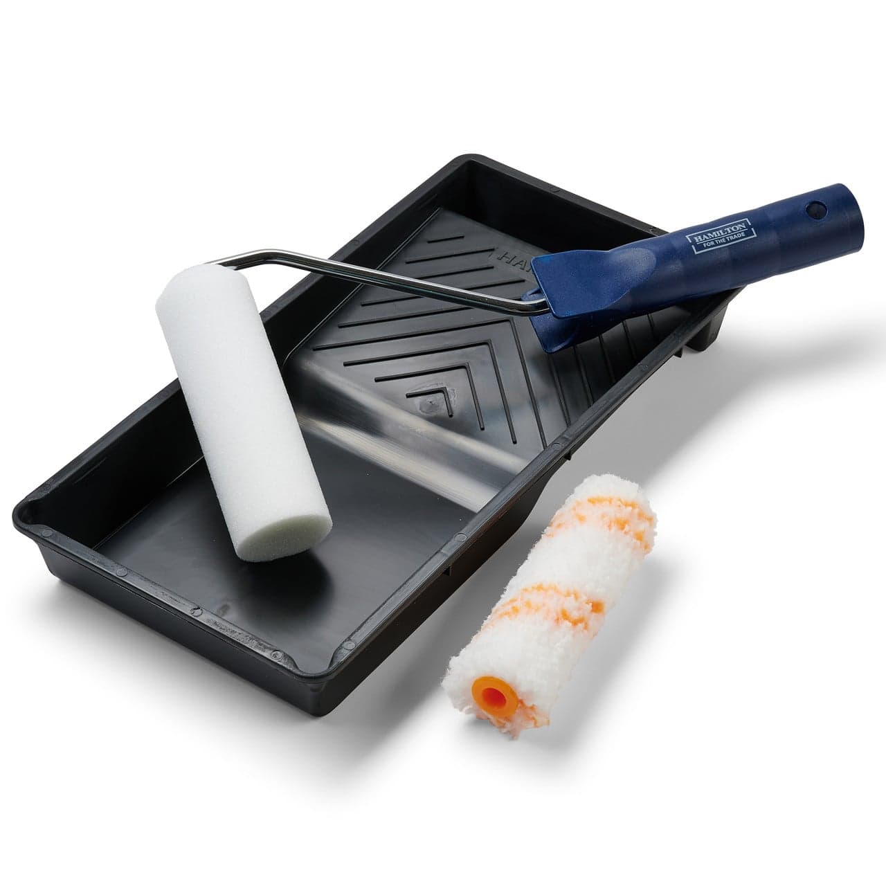 Hamilton For The Trade 3547028-40 Mixed Mini Roller Kit 4″ (4 Piece)