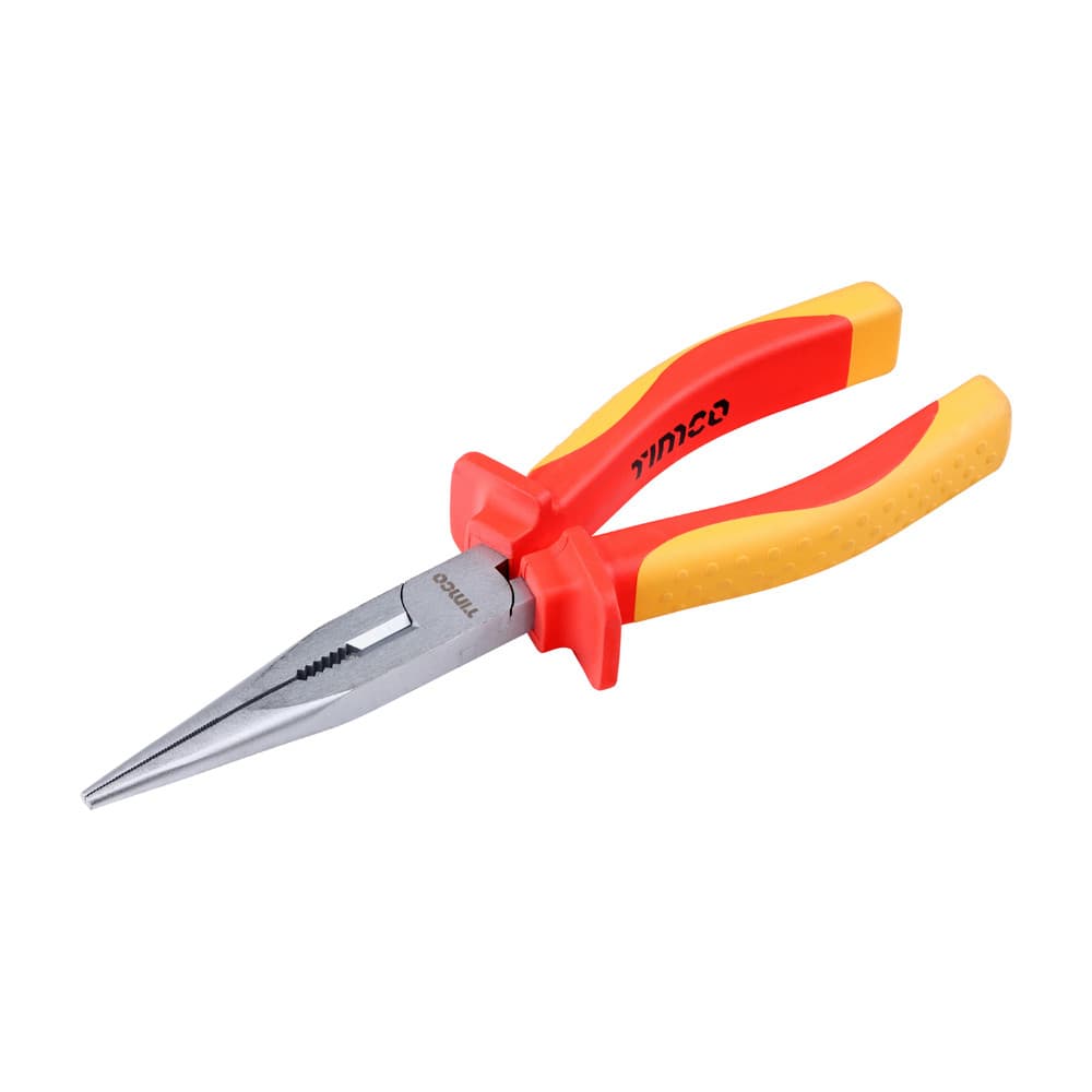Timco Vde Long Nose Pliers Backing Card 1 468463