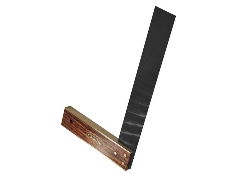 Faithfull FAITRY12FSC Fsc Carpenterfts Try Square 300Mm (12In)