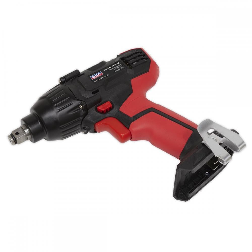 Sealey CP20VIW Impact Wrench 20V Sv20 Series 1/2inSq Drive - Body Only