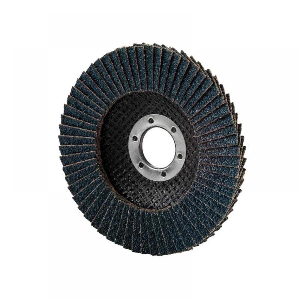 Garryson GFDZ100C Diy Zirconium Flap Disc 100 X 16Mm - 40 Grit Coarse