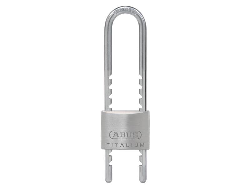 Abus Mechanical 88884 64Ti/50Mm Titalium™ Padlock Adjustable Shackle