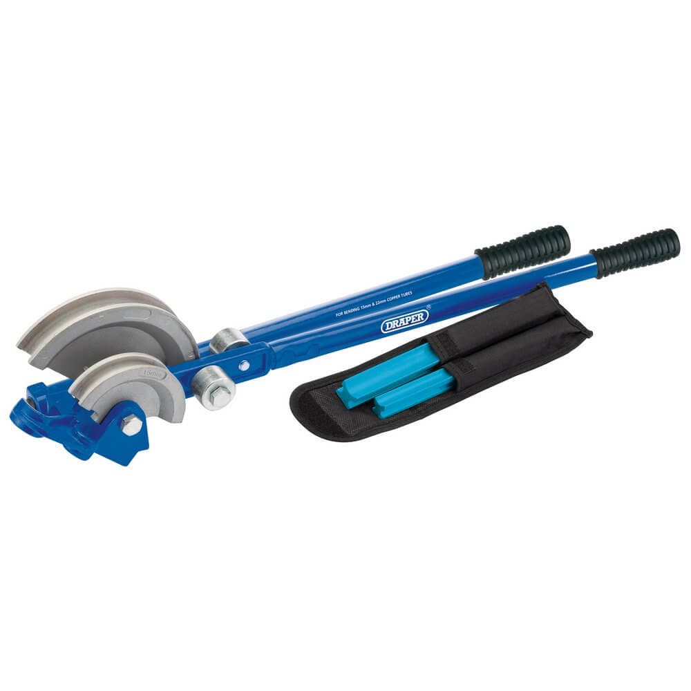Draper 65993 Tube Bender 15 And 22Mm O/D each