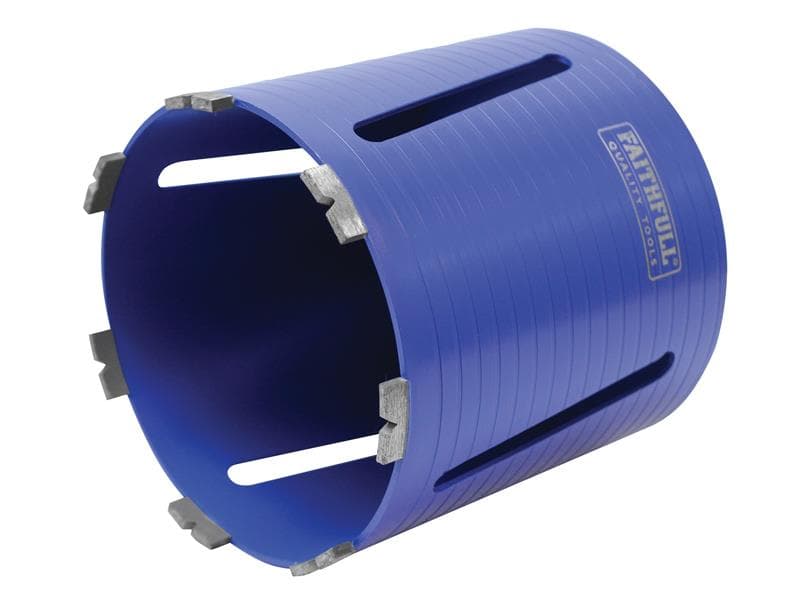 Faithfull Dry Diamond Core Bit 157 X 150Mm