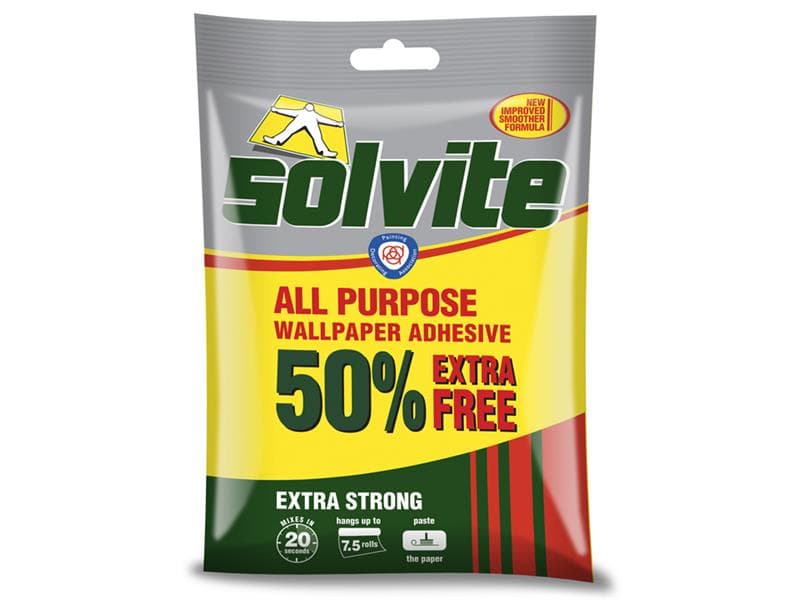 Solvite 1082578 All Purpose Adhesive Retail With 50% Extra Free