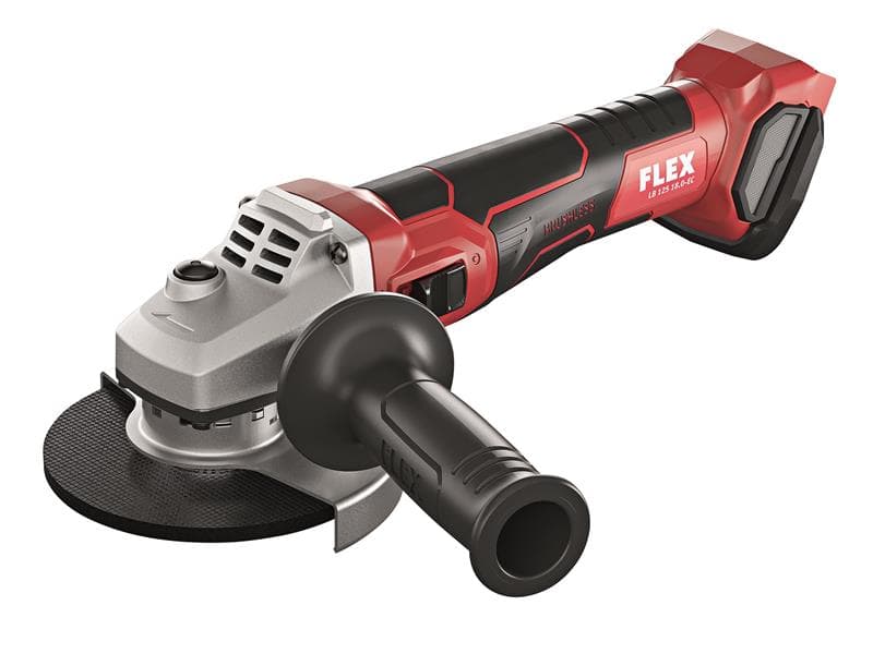 Flex Power Tools 499307 Lb 125 18.0-Ec C Grinder 125Mm 18V Bare Unit