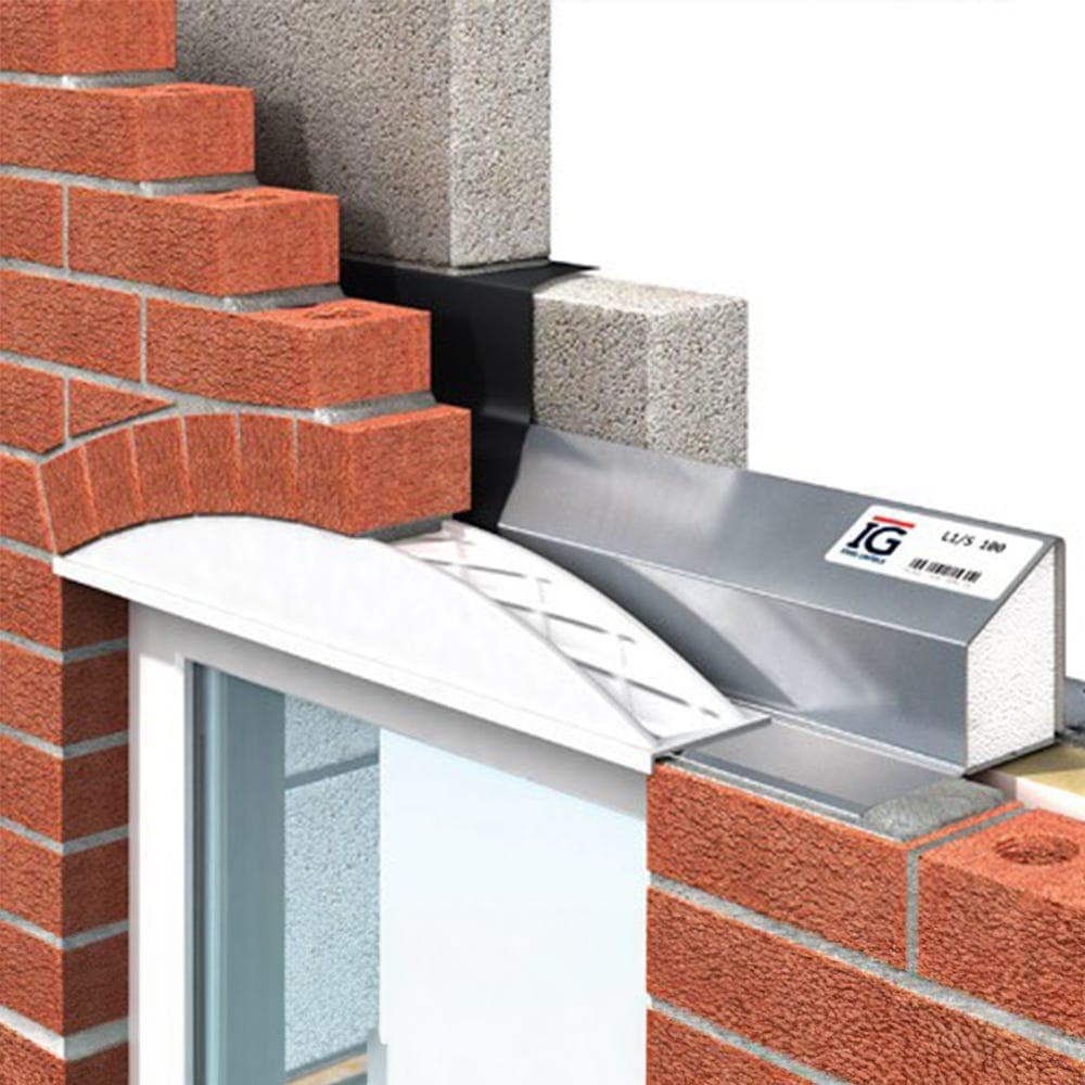 IG Universal Arch Formers 725mm