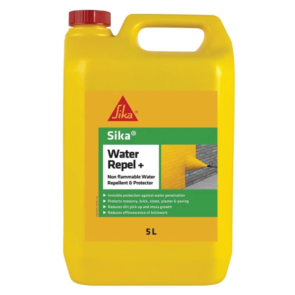 Sika Water Repel+ Clear - 5L