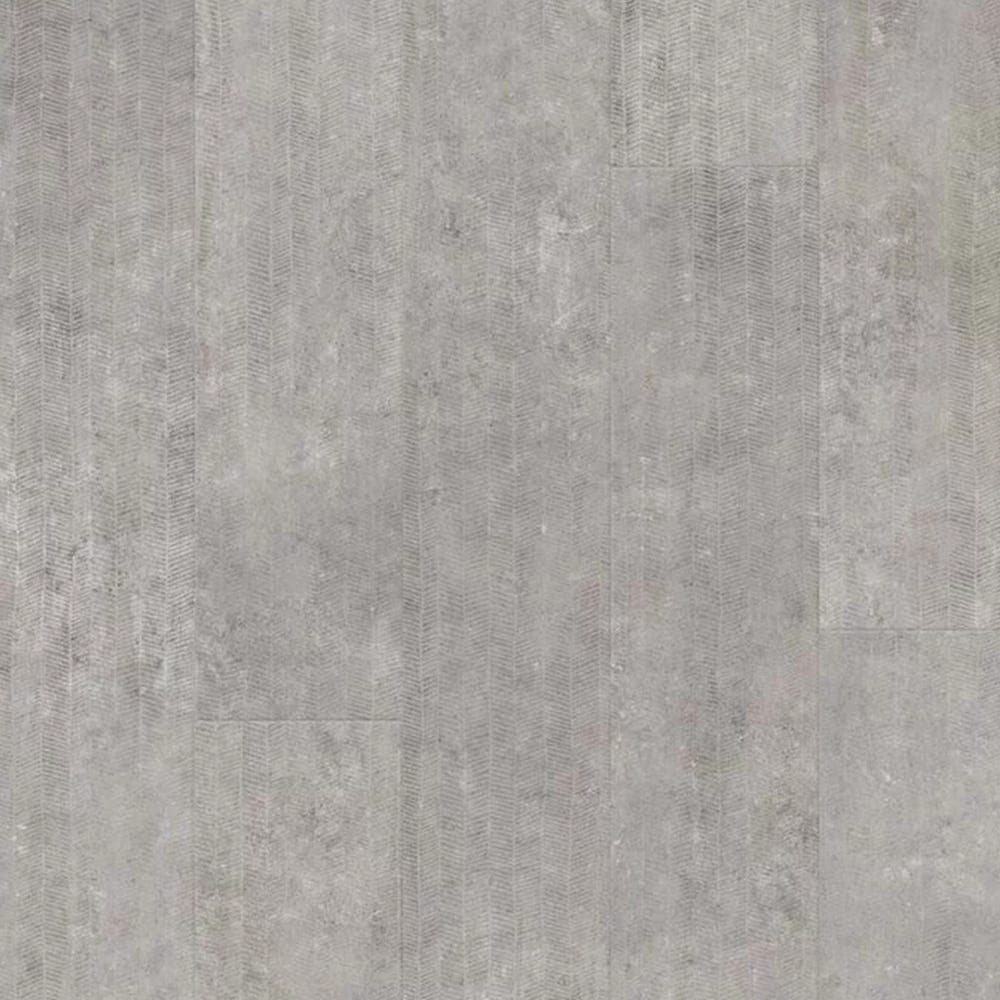 Polyflor Expona Commercial Stone PUR Luxury Vinyl Tiles Grey Triassic 1524mm x 203.2mm - Pack of 11 (3.41m2)
