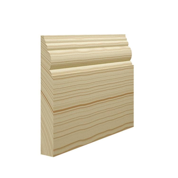 Elizabethan Pine Skirting Board