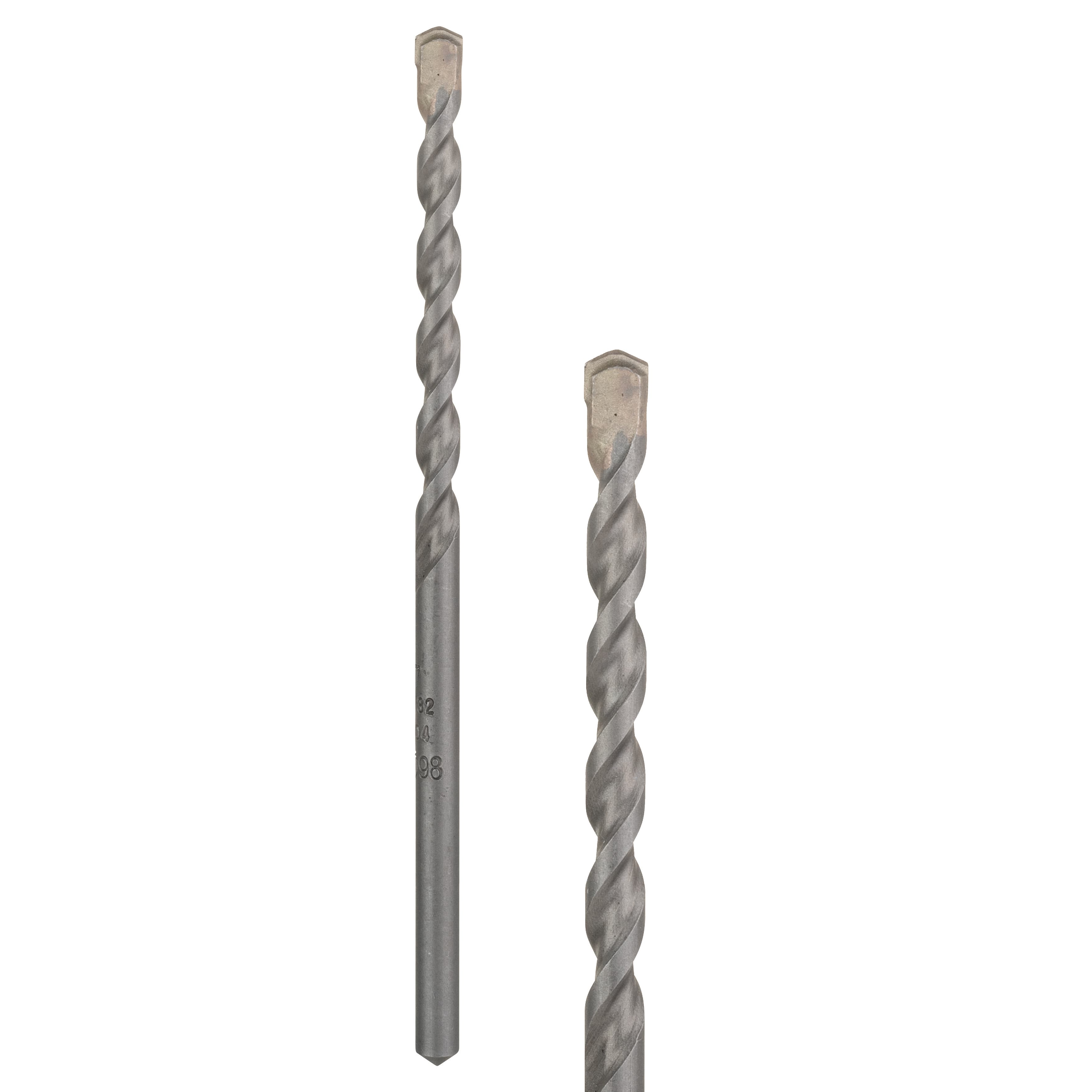 Bosch Silver Purcussion Hammer Drill Bit 7 x 150mm 2608597681