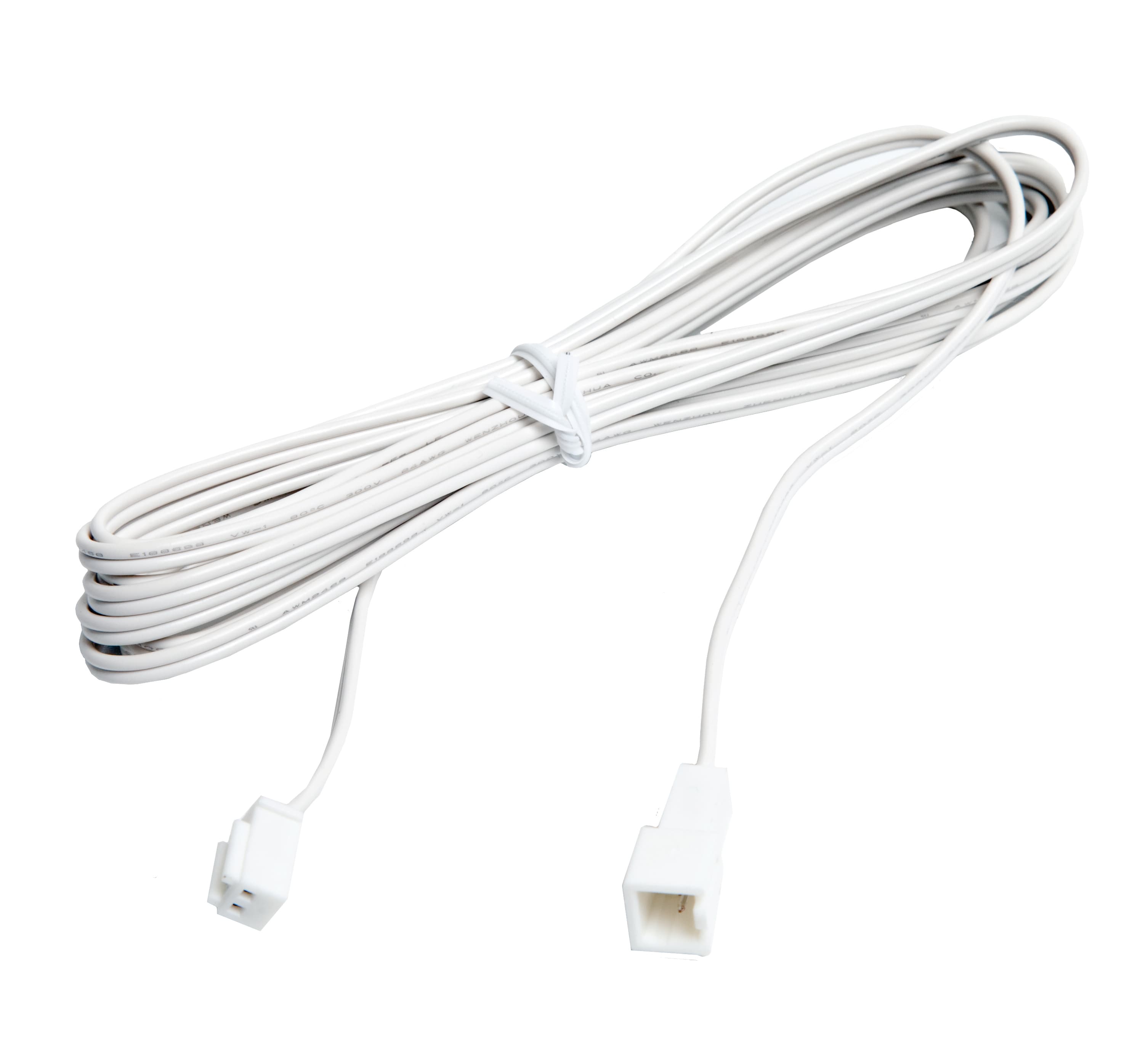 Sensio SE9009 Flexible Strip Extension Cable White 2.5m