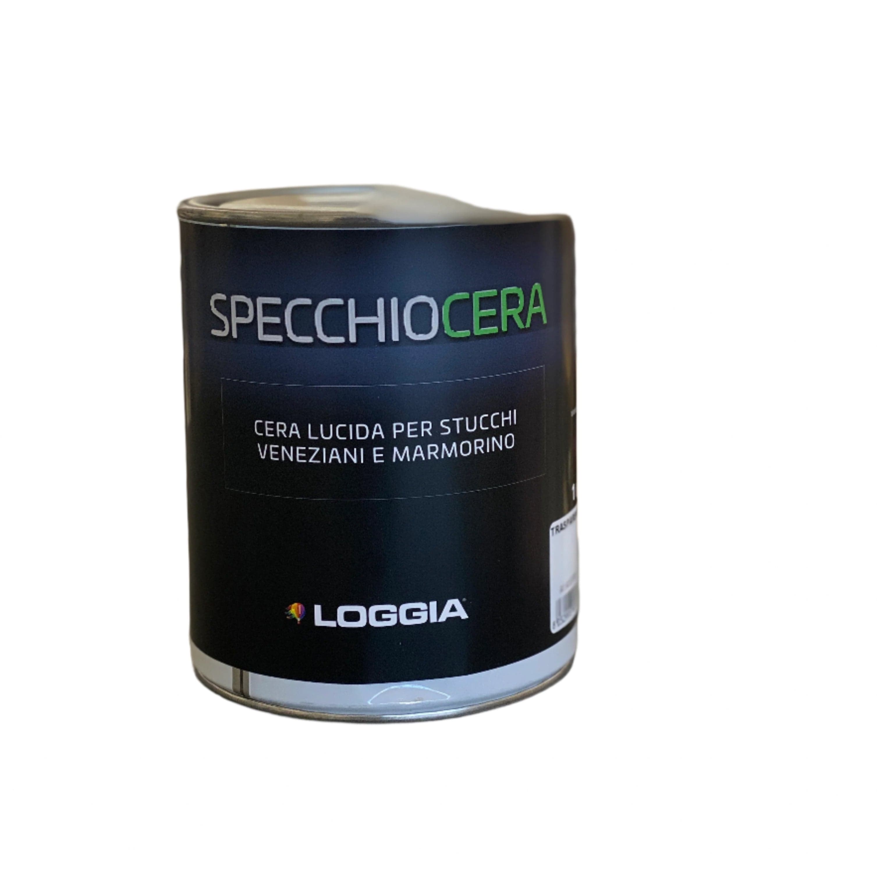 Venetian Plaster Specchio Bronze Gold Wax