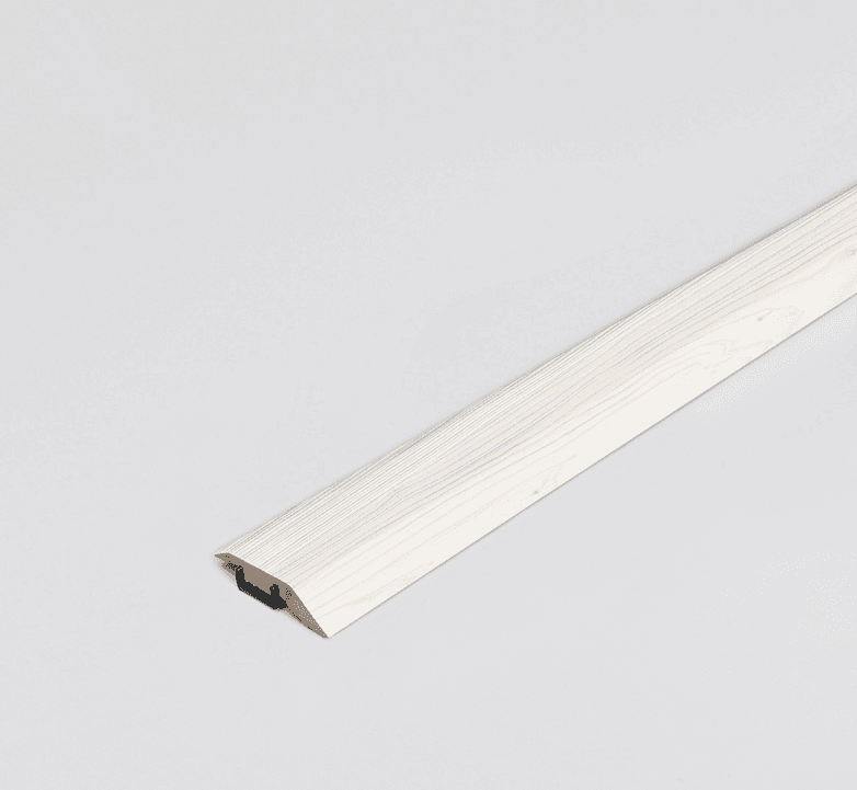 Larch Apollo white Adapting profile Modular ONE