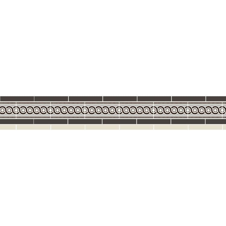 Original Style Victorian Simple Border 4