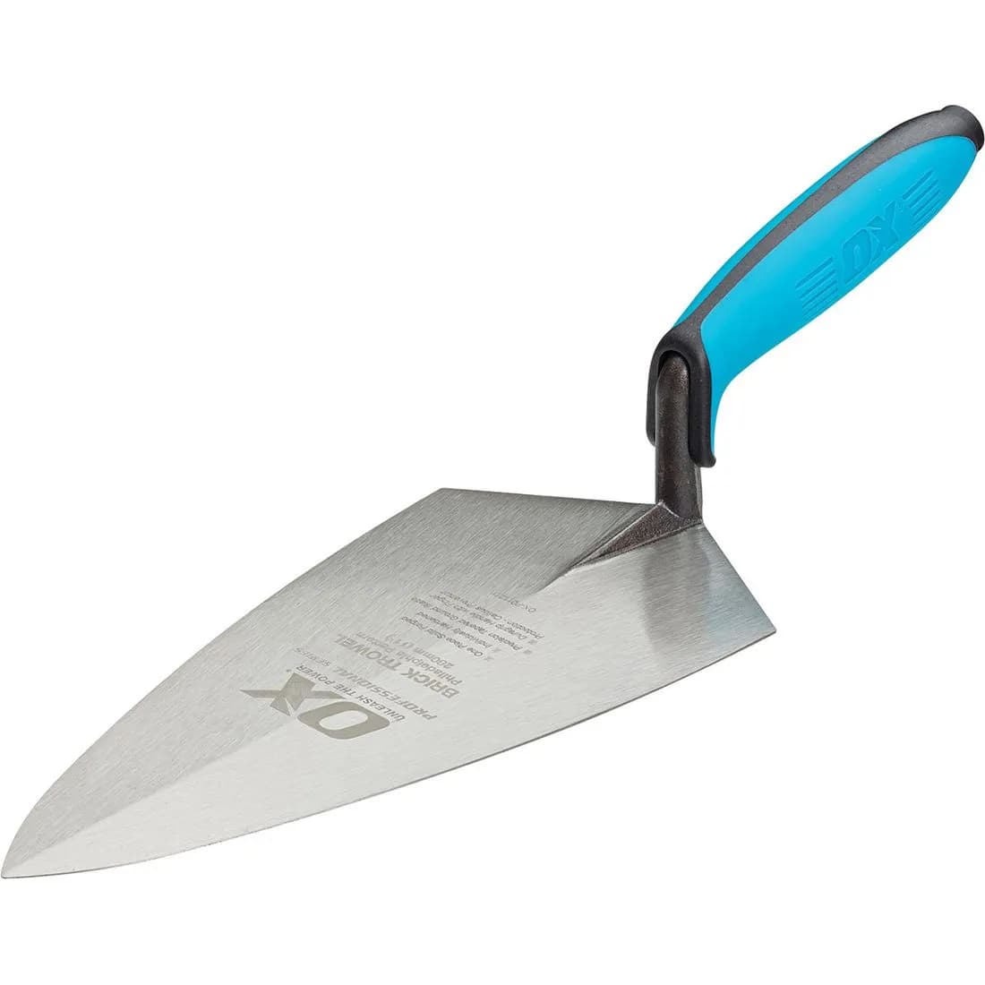 Ox Pro 11In Brick Trowel