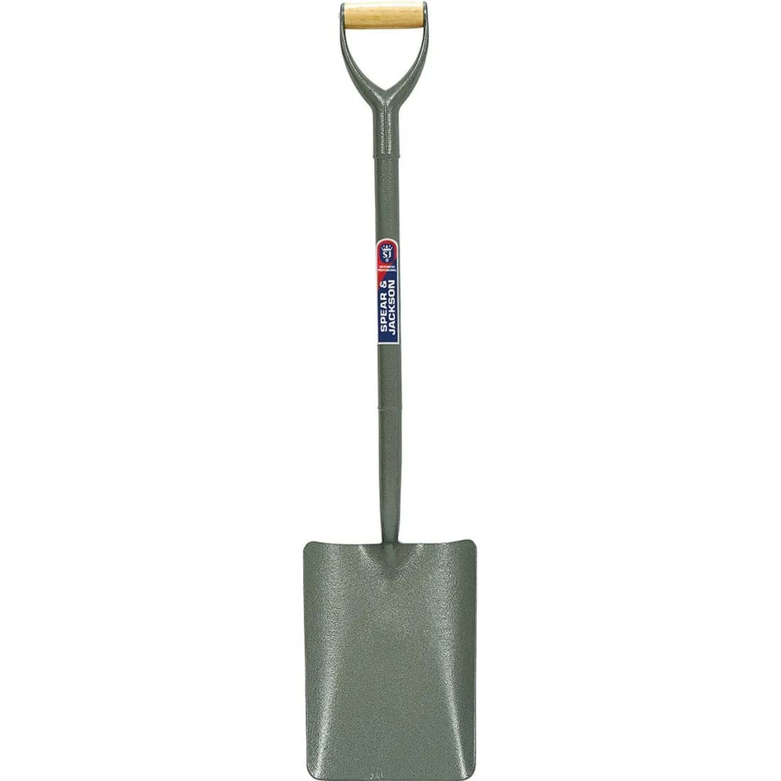 Shovel Myd Tubular Taper S+J