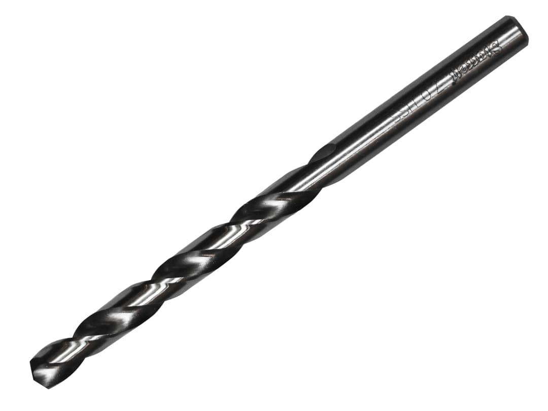 Starrett HSS Split Point Drill Bit 7.0 x 109mm KBAR070