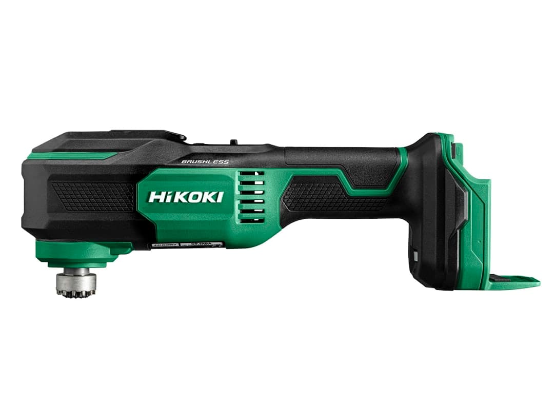 Hikoki CV18DAW2Z Brushless Multi Tool 18V Bare Unit CV18DAW2Z